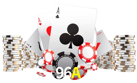 Jogue jogos de pôquer em 96A