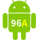 Aplicativo 96A para Android