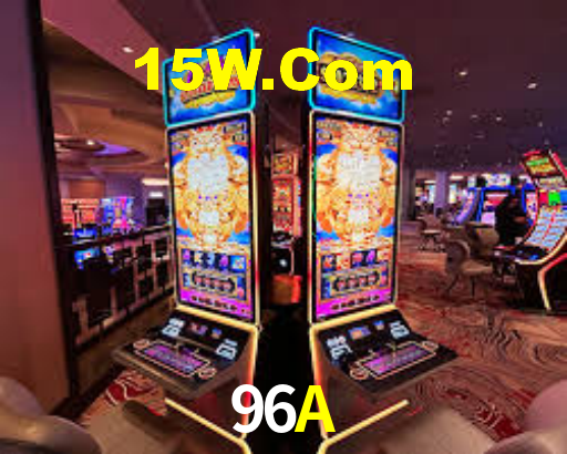 Sinta a adrenalina dos jogos de cassino com 96A