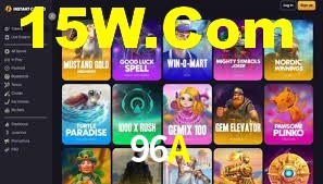 Crash Games Statistics 96A